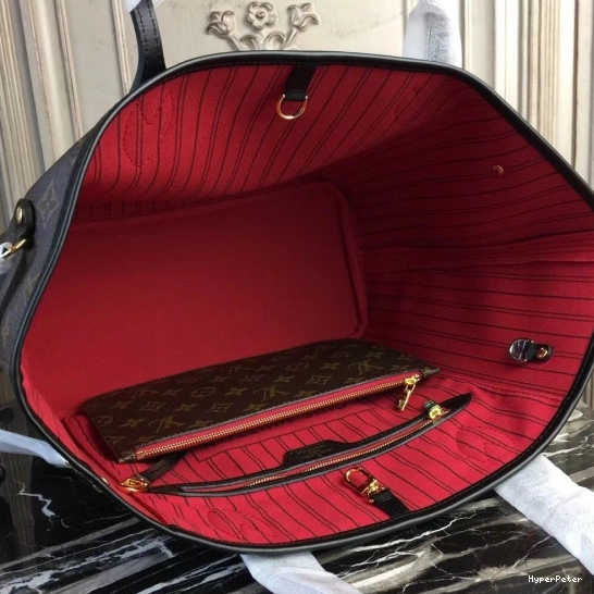 Vuitton Neverfull Bag Louis 0708